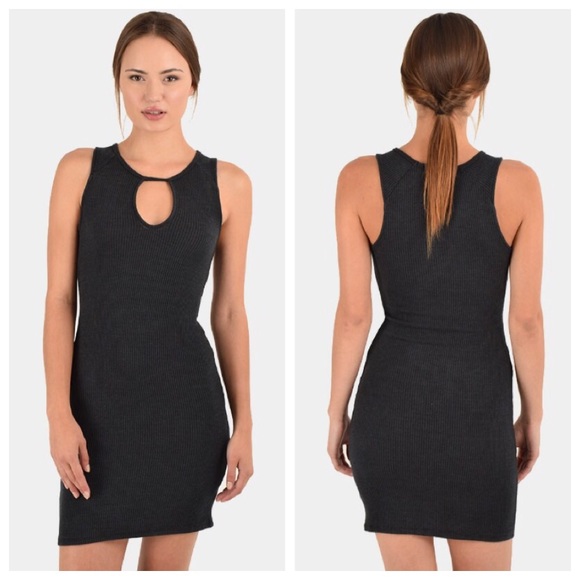 Project Social T Dresses & Skirts - Project Social T Black Metro Dress